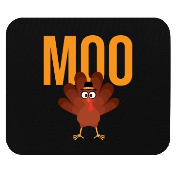 Discover Pilgrim Turkey with  Mouse Pads