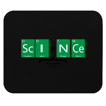 Discover Science Mouse Pads