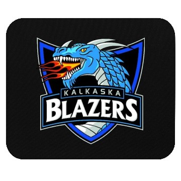 Discover Blazers Dragon Mouse Pads