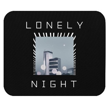 Discover Midnight Vibes Mouse Pads – Embrace the Night Out
