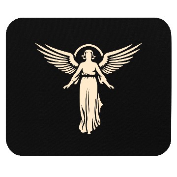 Discover Zadkiel Angel Mouse Pads