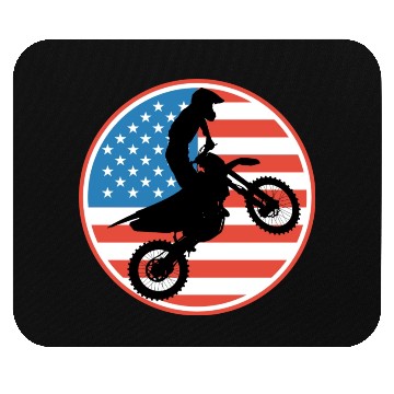 Discover Motocross Mouse Pads