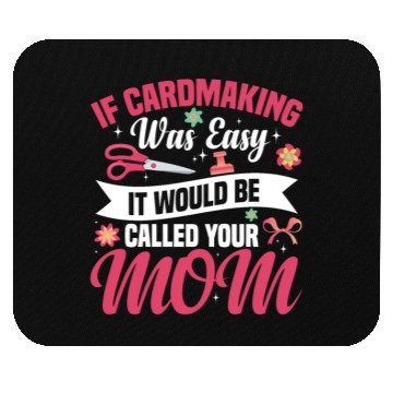 Discover Cardmaker Scrapbooking Cardmaking Kits for Adults Mouse Pads