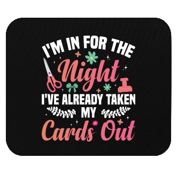 Discover Cardmaker Scrapbooking Cardmaking Kits for Adults Mouse Pads