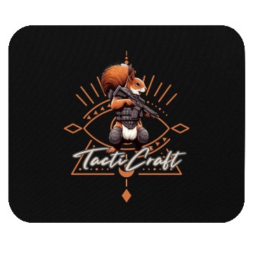 Discover Secret Squirrel All Seeing Eye Mouse Pads