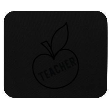 Discover Teacher Mouse Pads