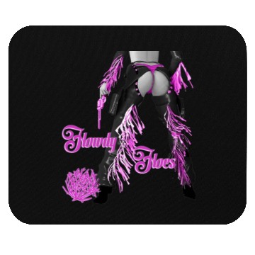 Discover Howdy Hoes Mouse Pads