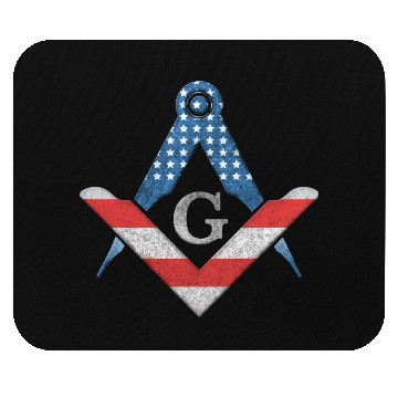 Discover Masonic Freemasonry Fraternal Mouse Pads