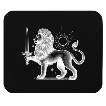 Discover Shir o Khorshid - Persian (iran) design Mouse Pads