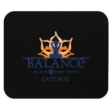 Discover Balance Pilates and Yoga Studio | Cape May Mouse Pads