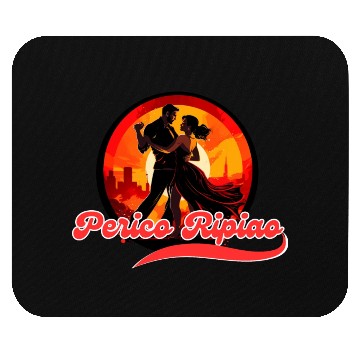 Discover Dancing to the Rhythm: Perico Ripiao Magic Mouse Pads