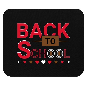 Discover Back To School Mouse Pads