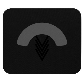 Discover Typography Mouse Pads 2