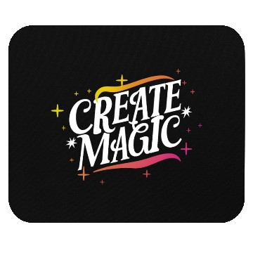 Discover Create Magic Mouse Pads