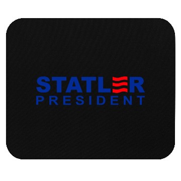 Discover Statler and Waldorf For President Mouse Pads