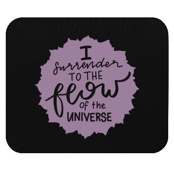Discover Crown Chakra Affirmation Mouse Pads