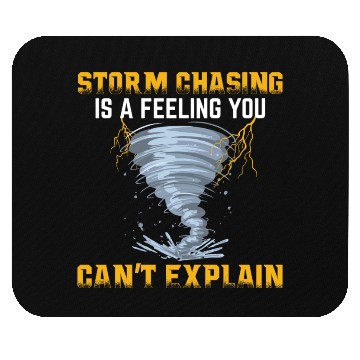 Discover Storm Chaser Father's Day | Meteorologist Storms Mouse Pads