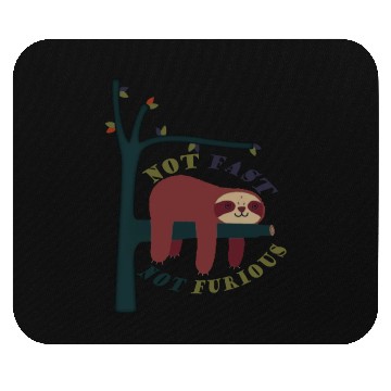 Discover Not fast, not furious, and lightweight Mouse Pads
