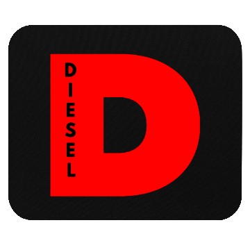 Discover Diesel Mouse Pads