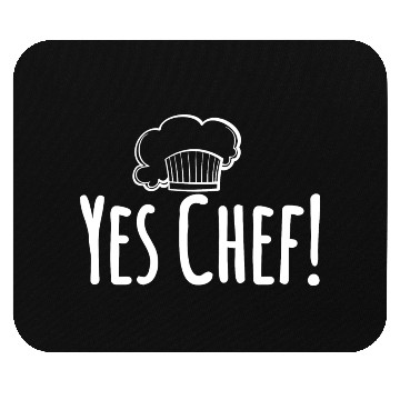 Discover Official Hell s Kitchen Yes Chef Mouse Pads