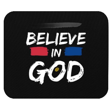 Discover Never give up Mouse Pads