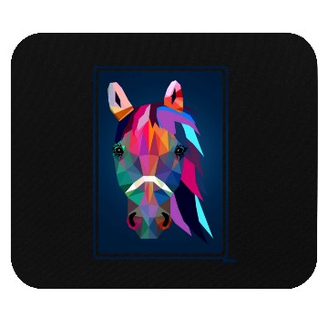 Discover horse Mouse Pads