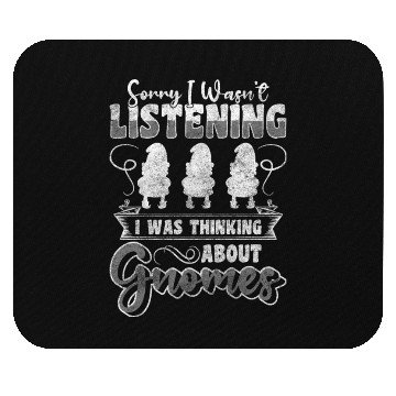 Discover Dwarf Fantasy Fairy Tales Mouse Pads