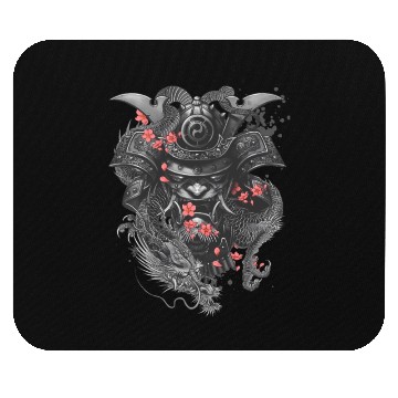 Discover Tattoo japan Mouse Pads