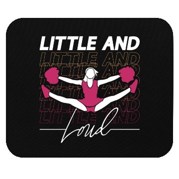 Discover Dance Moves Little And Loud Dancefloor Breakdancer Mouse Pads