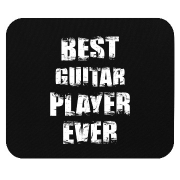 Discover Best Guitar Player Ever Mouse Pads