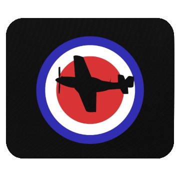 Discover Fighter Jet Copilot Gift Mouse Pads