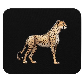 Discover Leopard Mouse Pads