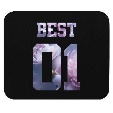 Discover best friends forever for 3 - BEST Mouse Pads