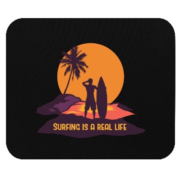 Discover Surfing Is A Real Life Mouse Pads
