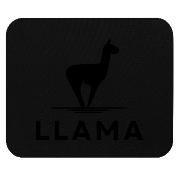 Discover Lama Mouse Pads