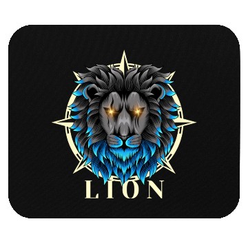 Discover Animal Wild Life Mouse Pads