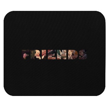 Discover BEST FRIENDS for 3 - friends Mouse Pads