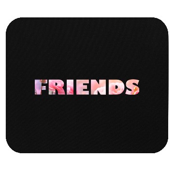 Discover Best Friends for 3 - friends Mouse Pads