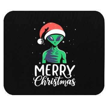 Discover ET Christmas Mouse Pads