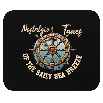 Discover Sailors Sea Shanty Singing Ship Adventures Mouse Pads