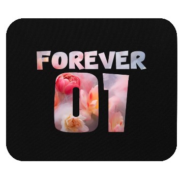 Discover best friends for 3 - FOREVER Mouse Pads