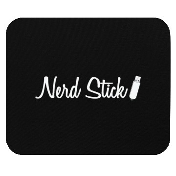 Discover Nerd Stick USB Stick Retro Memory Module Mouse Pads