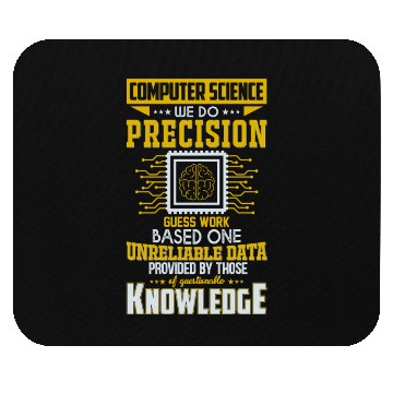 Discover Computer Science we do 2 Mouse Pads