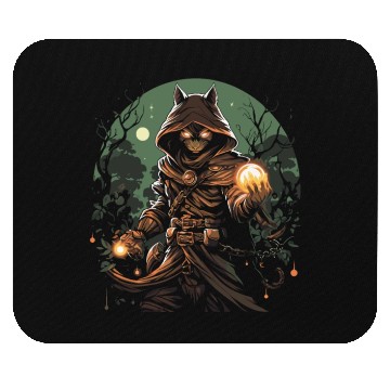 Discover Larping Larp Larper Live Action Role Video Game Mouse Pads