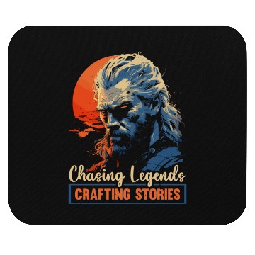 Discover Larping Larp Larper Live Action Role Video Game Mouse Pads