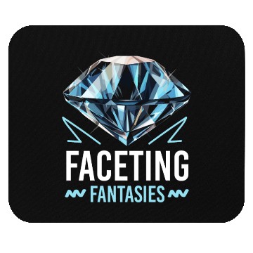 Discover Lapidary Artist Gemstone Stone Collecting Stone Mouse Pads