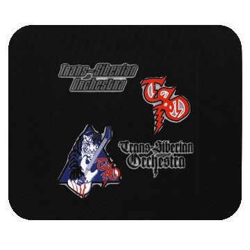 Discover Trans Siberian Orchestra Mouse Pads