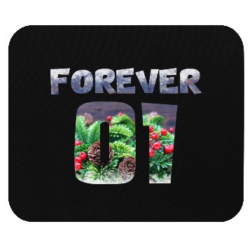Discover best friends for 3 - FOREVER Mouse Pads