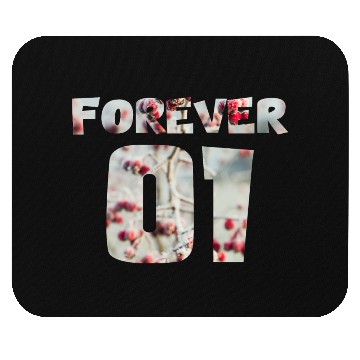Discover best friends for 3 - FOREVER Mouse Pads