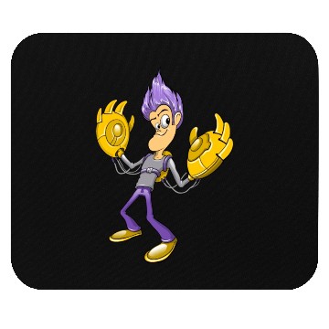 Discover Uncover the Scientific World Mouse Pads